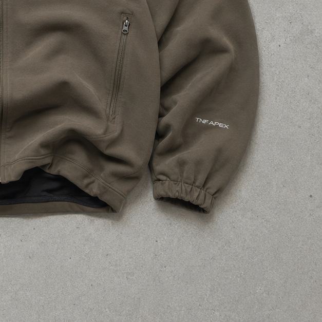 The North Face Jacket Khaki Rare (L)