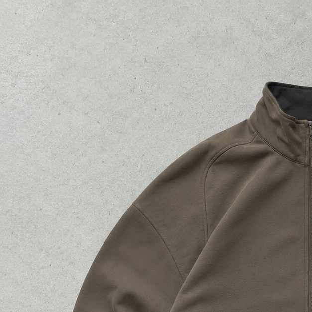 The North Face Jacket Khaki Rare (L)