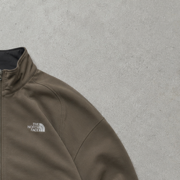 The North Face Jacket Khaki Rare (L)