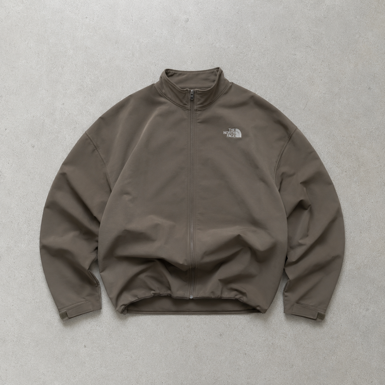 The North Face Jacket Khaki Rare (L)
