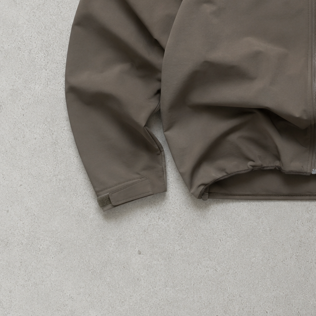 The North Face Jacket Khaki Rare (L)