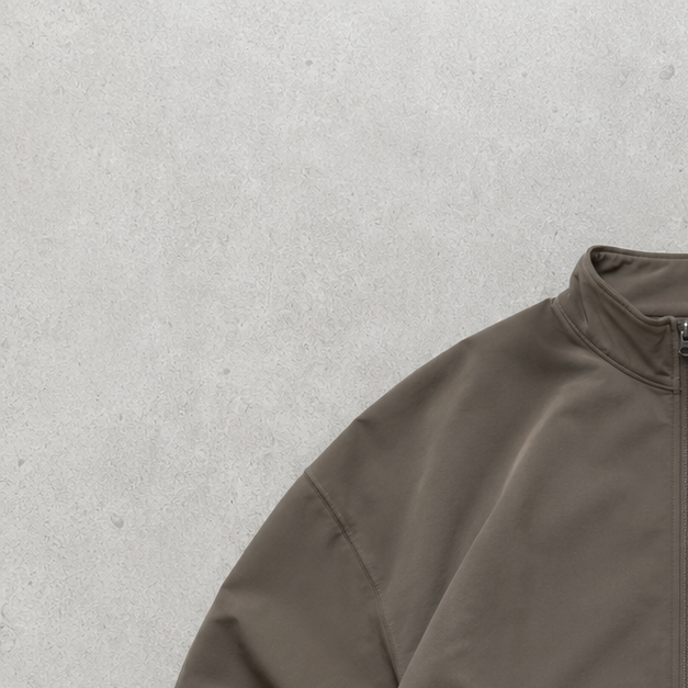 The North Face Jacket Khaki Rare (L)