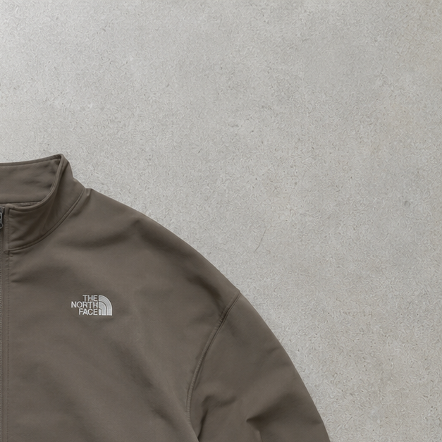 The North Face Jacket Khaki Rare (L)