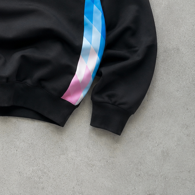 Kappa Jacket Black Limited (S)