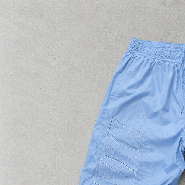 Nike Pants Hellblau Limited (S)