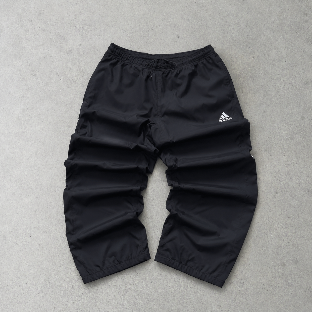 Adidas Jacket Schwarz Rare (L)