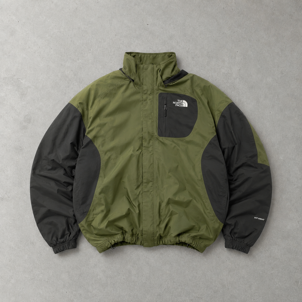 The North Face Jacket Rare L
