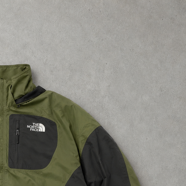 The North Face Jacket Rare L