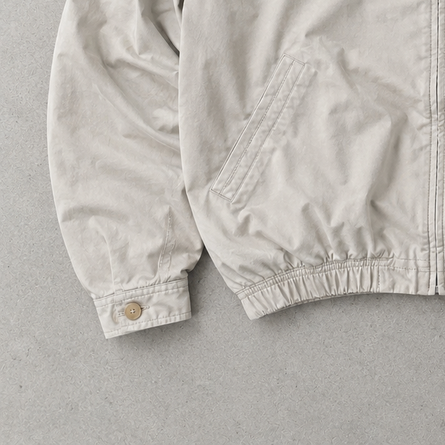 Ralph Lauren Harrington Jacket Creme Rare (L)