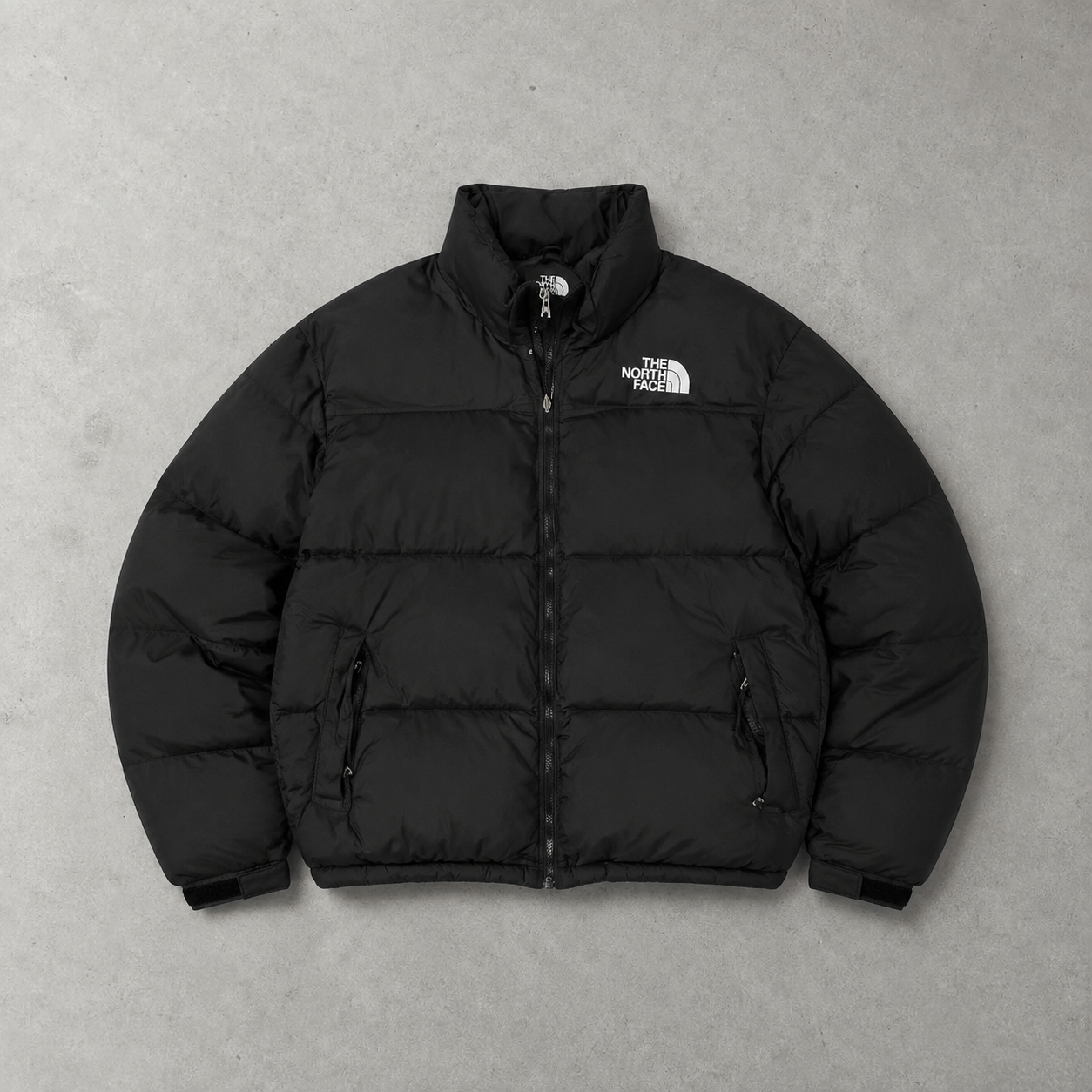 The North Face Jacket Schwarz Rare (M)