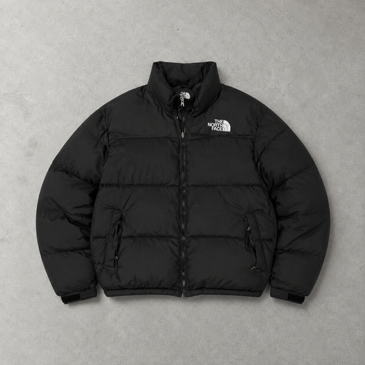 The North Face Jacket Schwarz Rare (M)