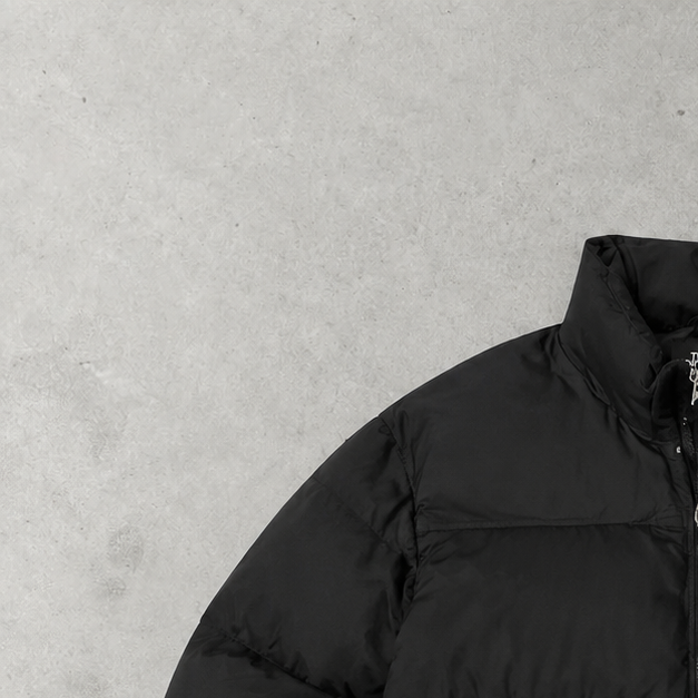 The North Face Jacket Schwarz Rare (M)
