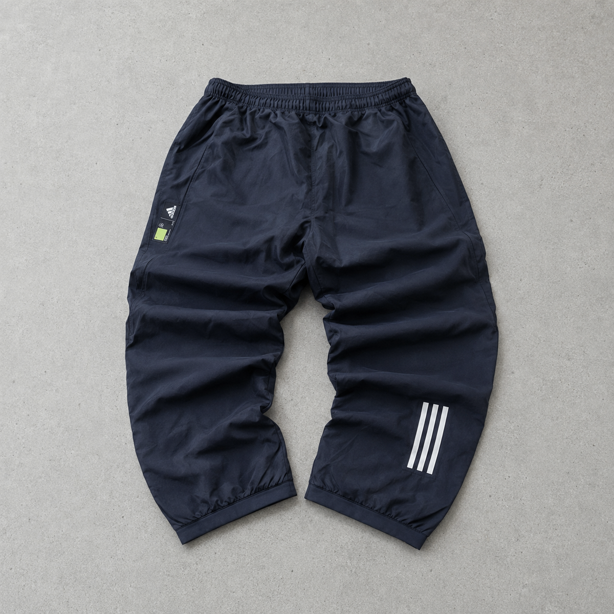 Adidas Track Pants Schwarz Rare (Size XL)