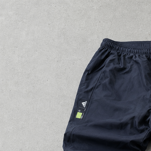 Adidas Track Pants Schwarz Rare (Size XL)