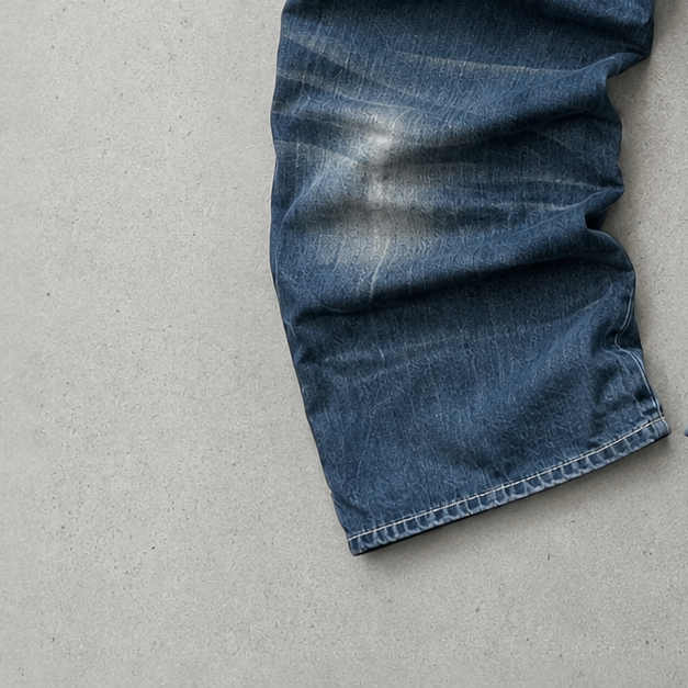 True Religion Ricky Super T Jeans Blau Limited (M)