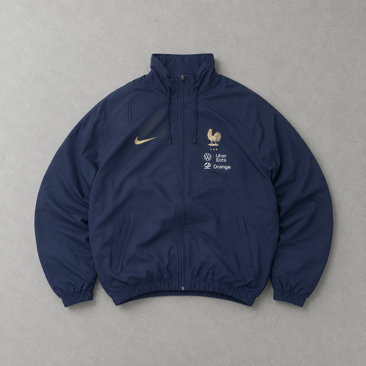 Gilet Nike bleu marine rare (taille S)