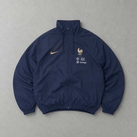 Nike Vest Marineblau Rare (Size S)