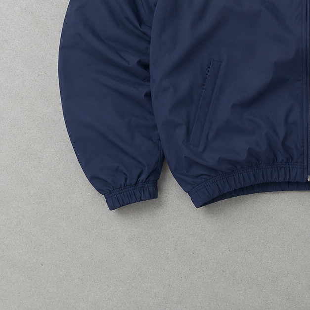Gilet Nike bleu marine rare (taille S)