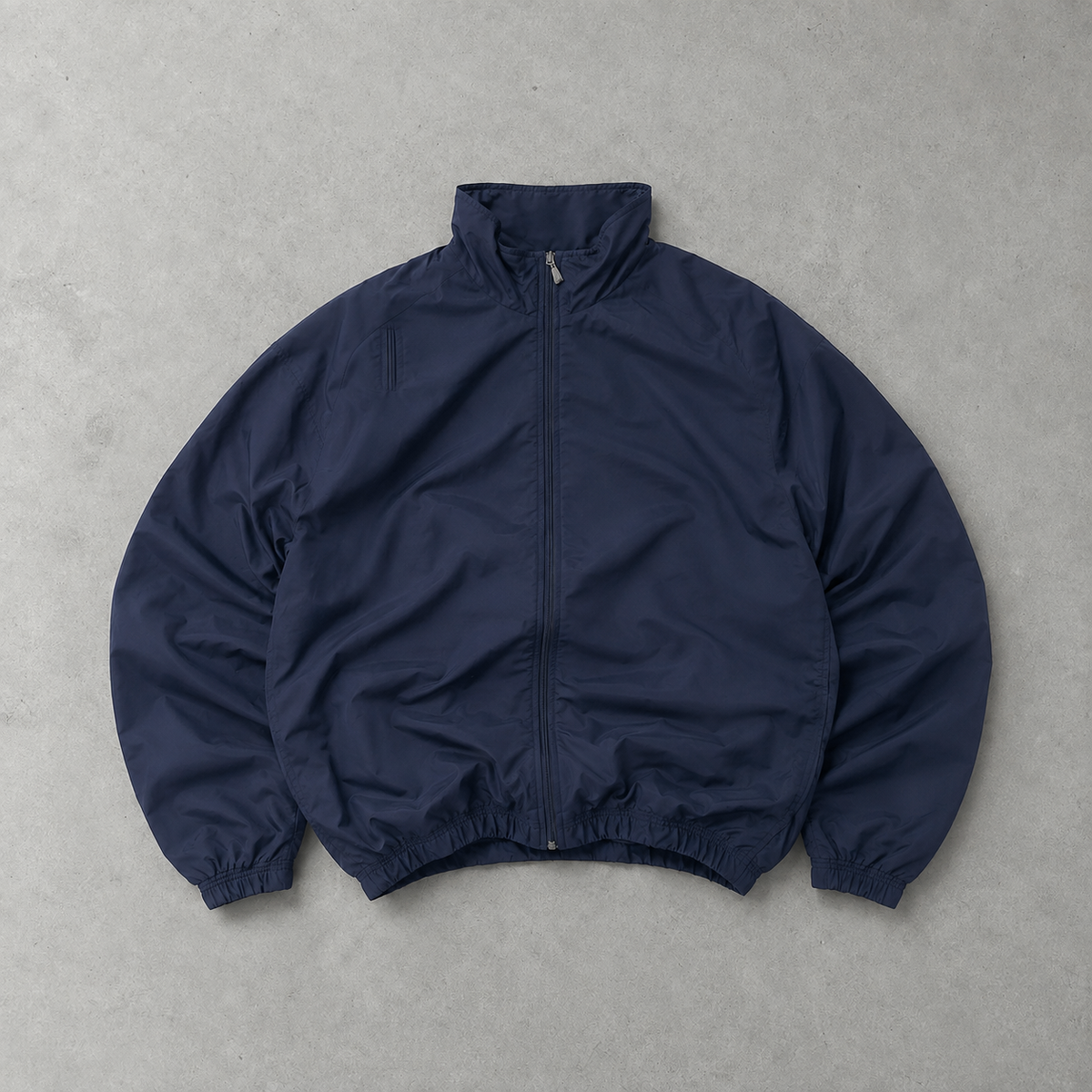 Gilet Nike bleu marine rare (taille S)