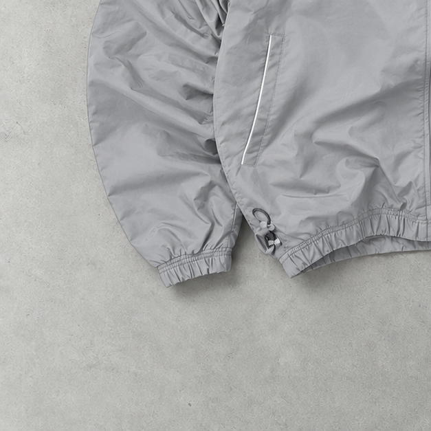 Adidas Track Jacket Gray Rare (L)