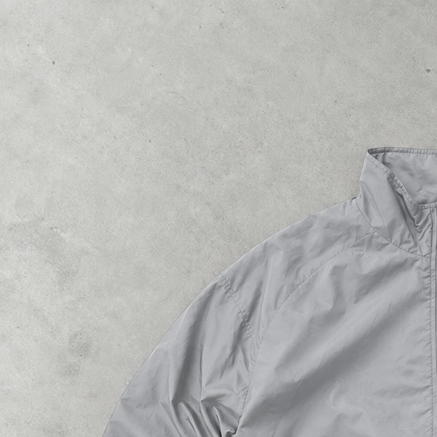 Adidas Track Jacket Gray Rare (L)