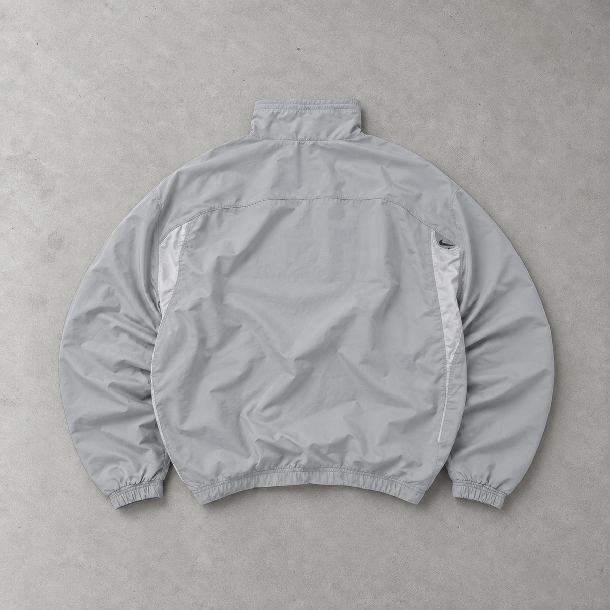 Adidas Track Jacket Gray Rare (L)