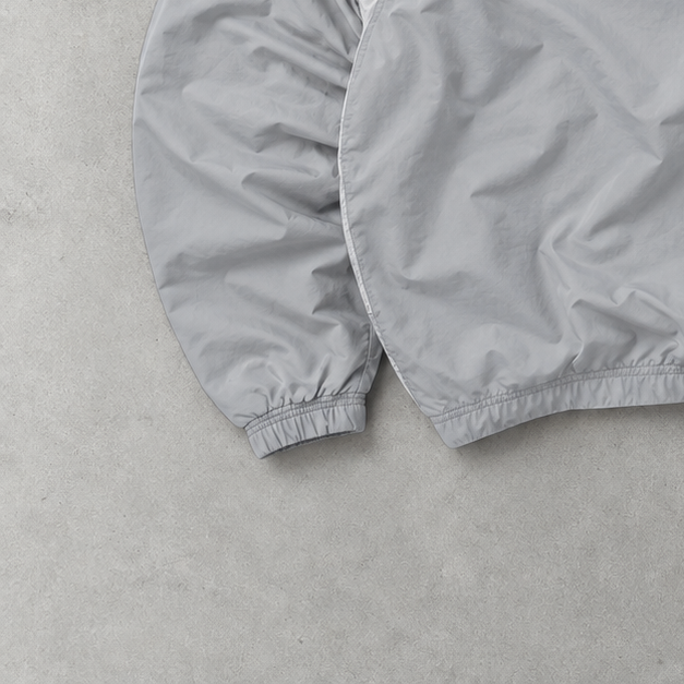 Adidas Track Jacket Gray Rare (L)