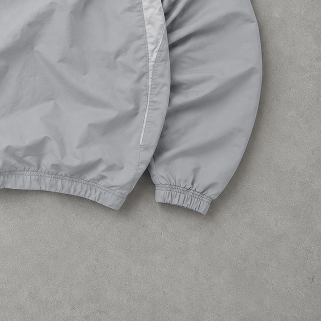 Adidas Track Jacket Gray Rare (L)