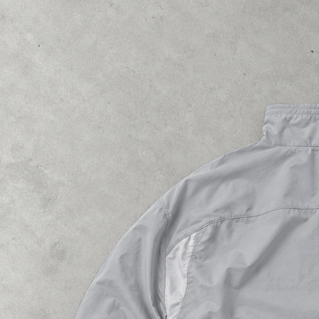 Adidas Track Jacket Gray Rare (L)