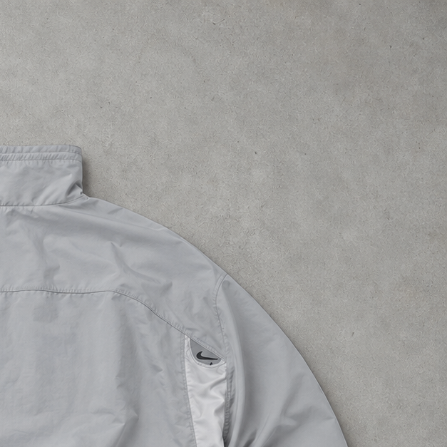Adidas Track Jacket Gray Rare (L)