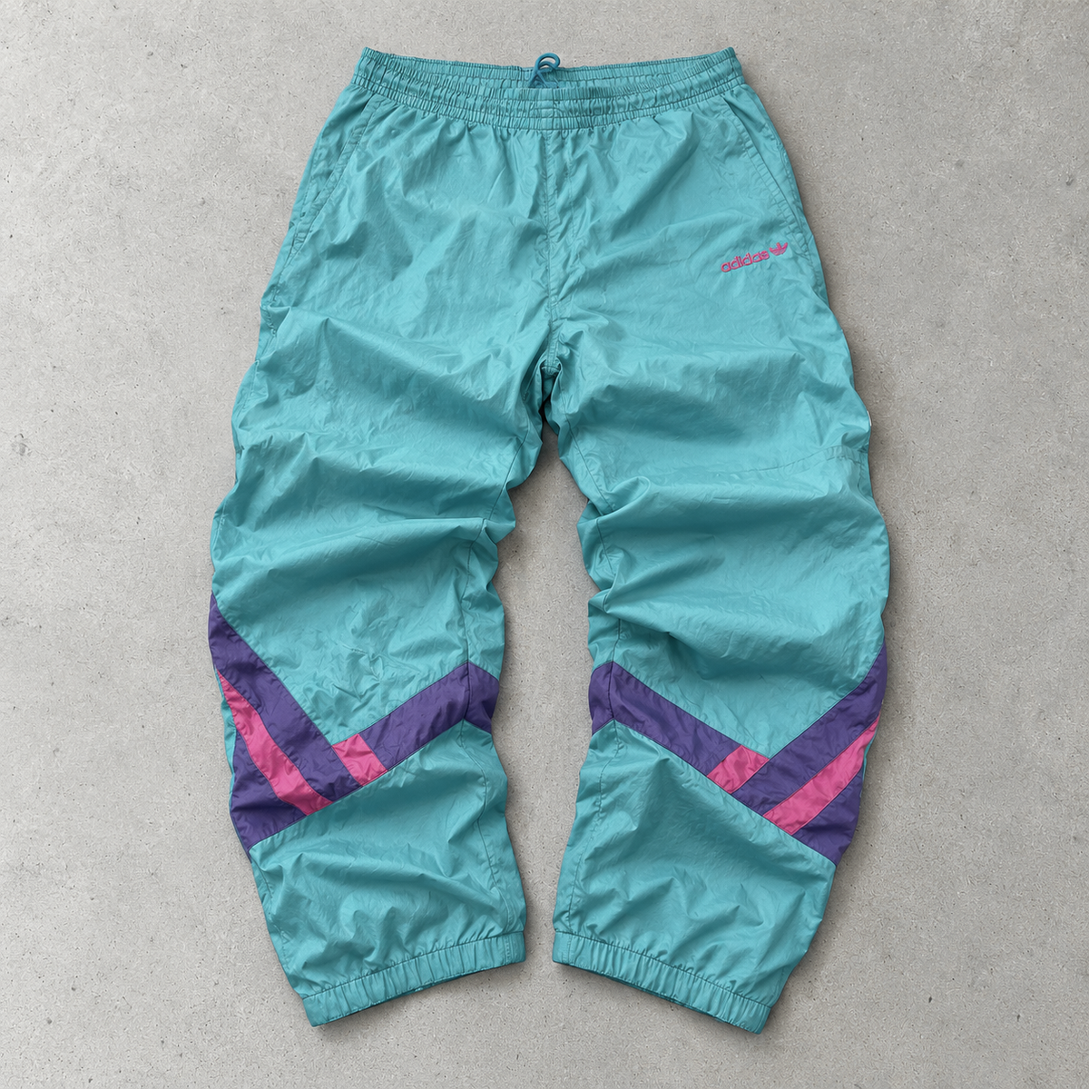Adidas Track Pants Türkis Limited (M)