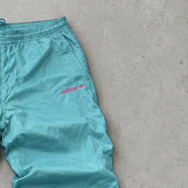 Adidas Track Pants Türkis Limited (M)