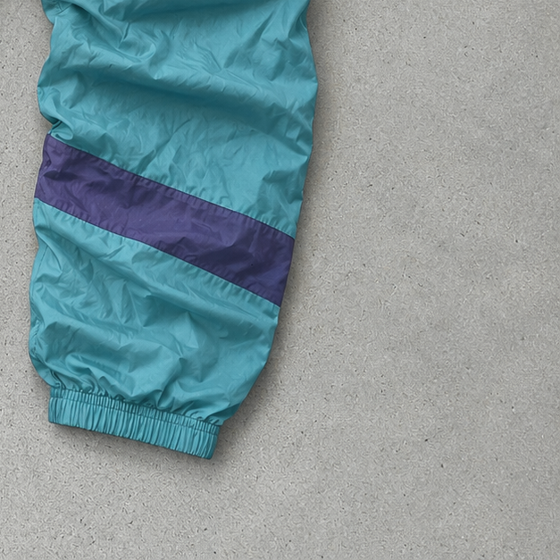 Adidas Track Pants Türkis Limited (M)