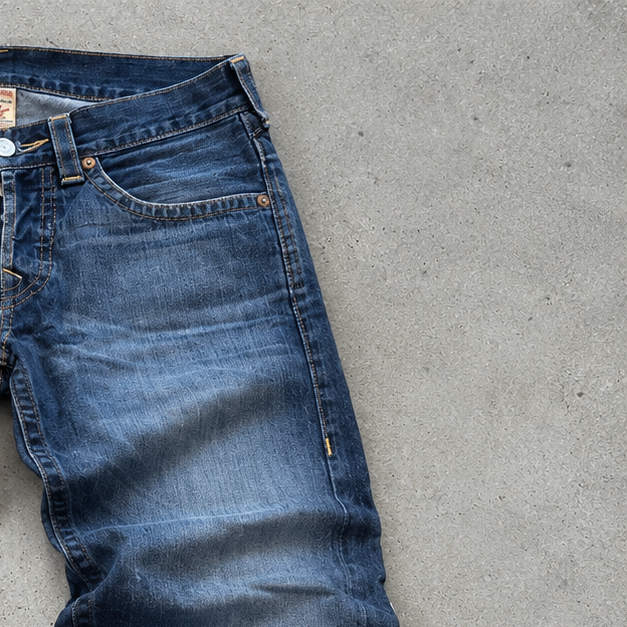 True Religion Jeans Blue Rare (W34 | DE 50)