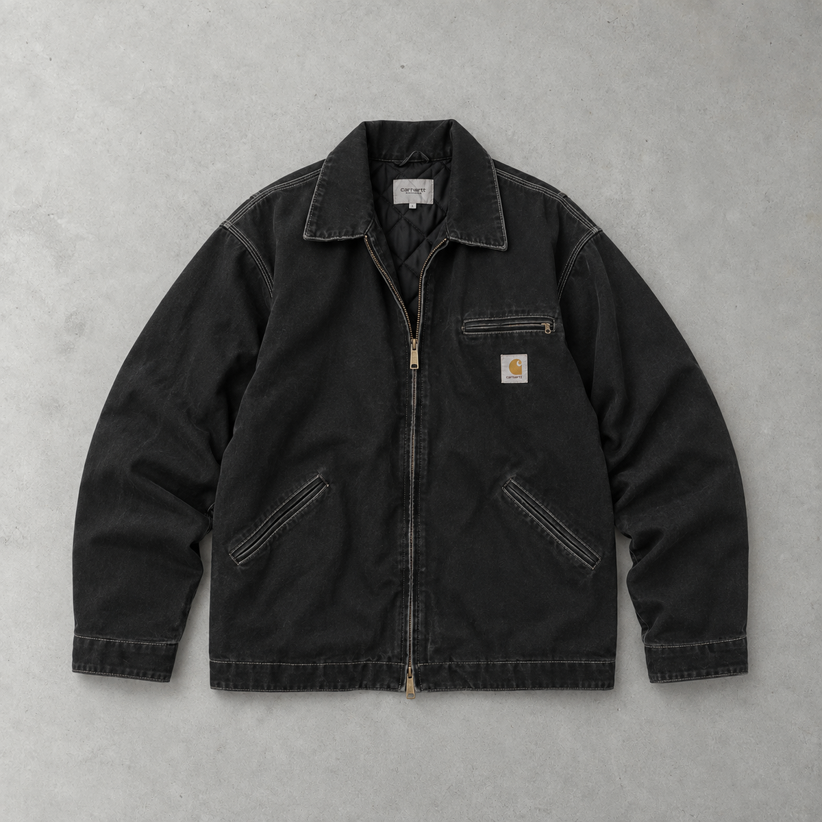 Carhartt Jacket Black Rare (XL)