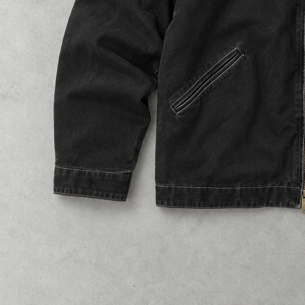 Carhartt Jacket Black Rare (XL)
