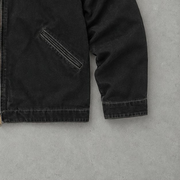 Carhartt Jacket Black Rare (XL)