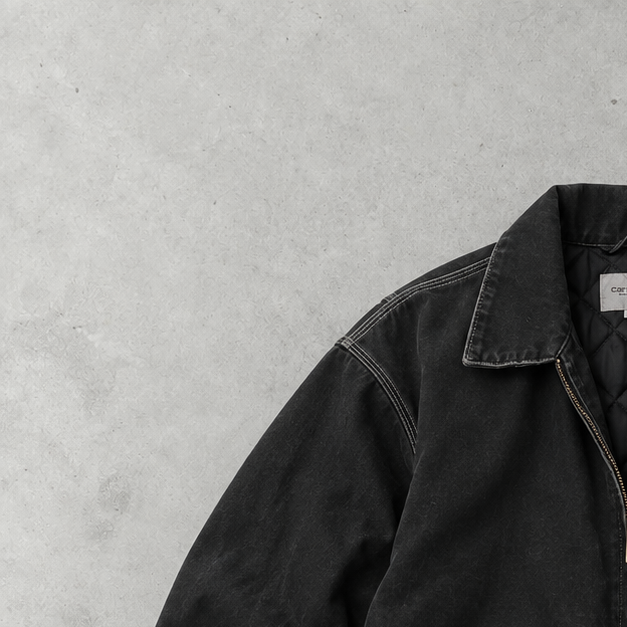 Carhartt Jacket Black Rare (XL)