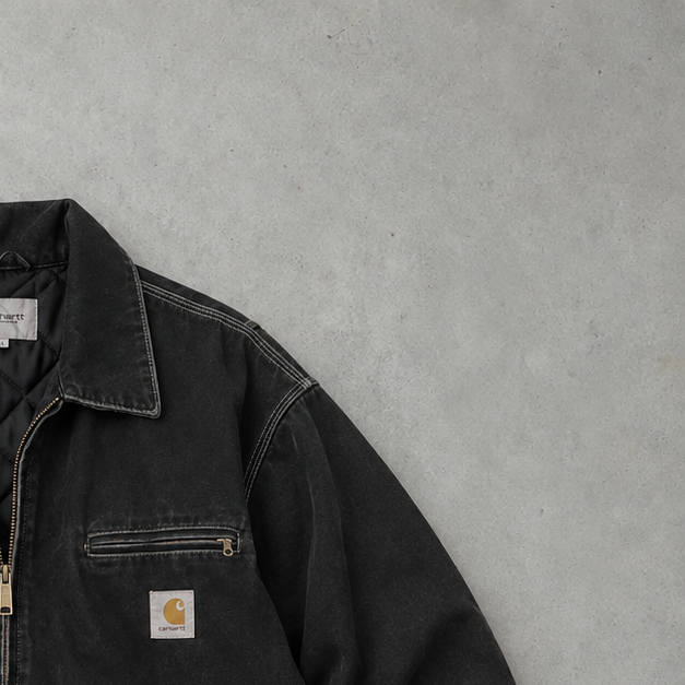 Carhartt Jacket Black Rare (XL)