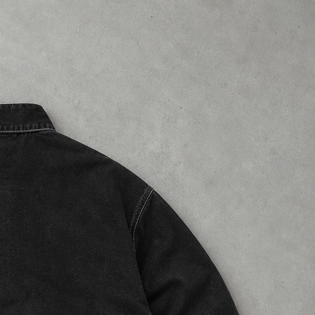 Carhartt Jacket Black Rare (XL)