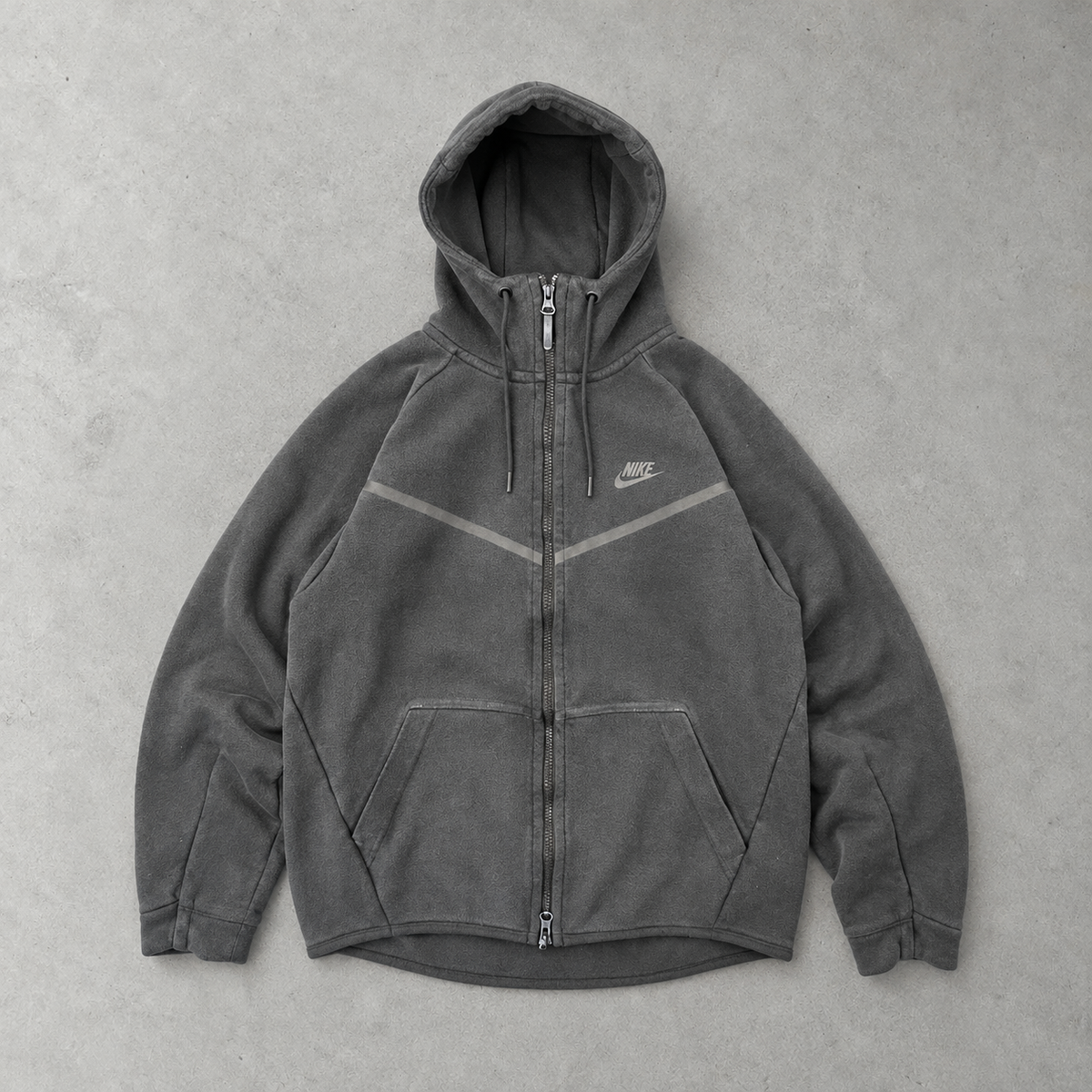 Nike Jacket Schwarz Rare (S)