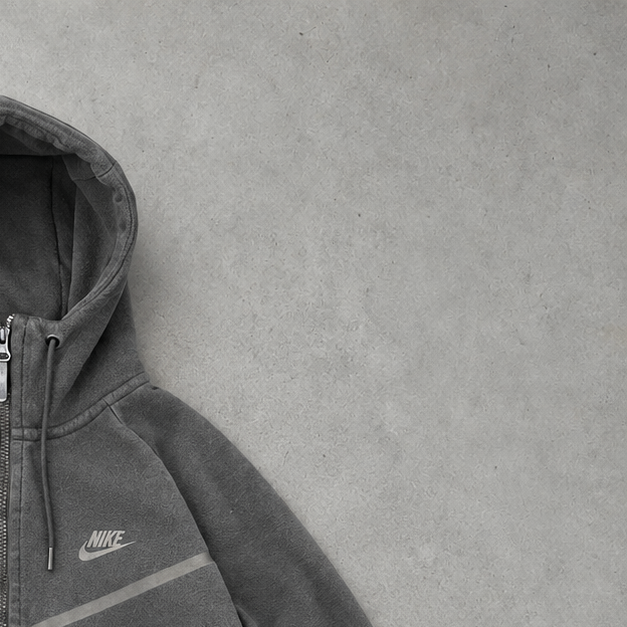 Nike Jacket Schwarz Rare (S)