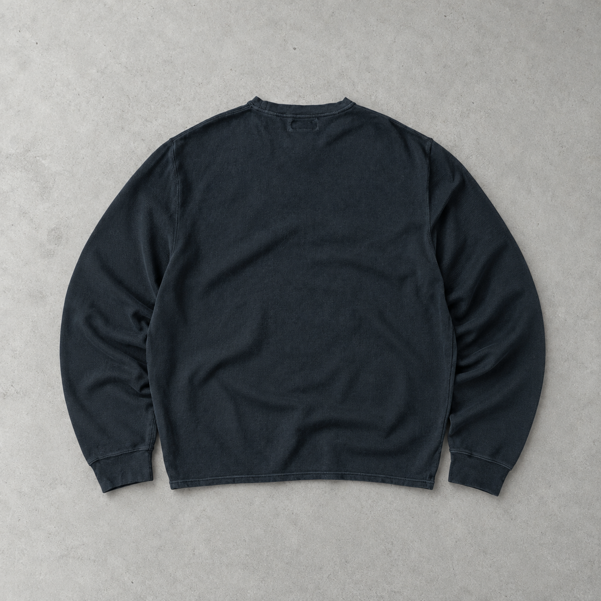 Polo Ralph Lauren Sweater Schwarz Rare (XL) Stitched Logo