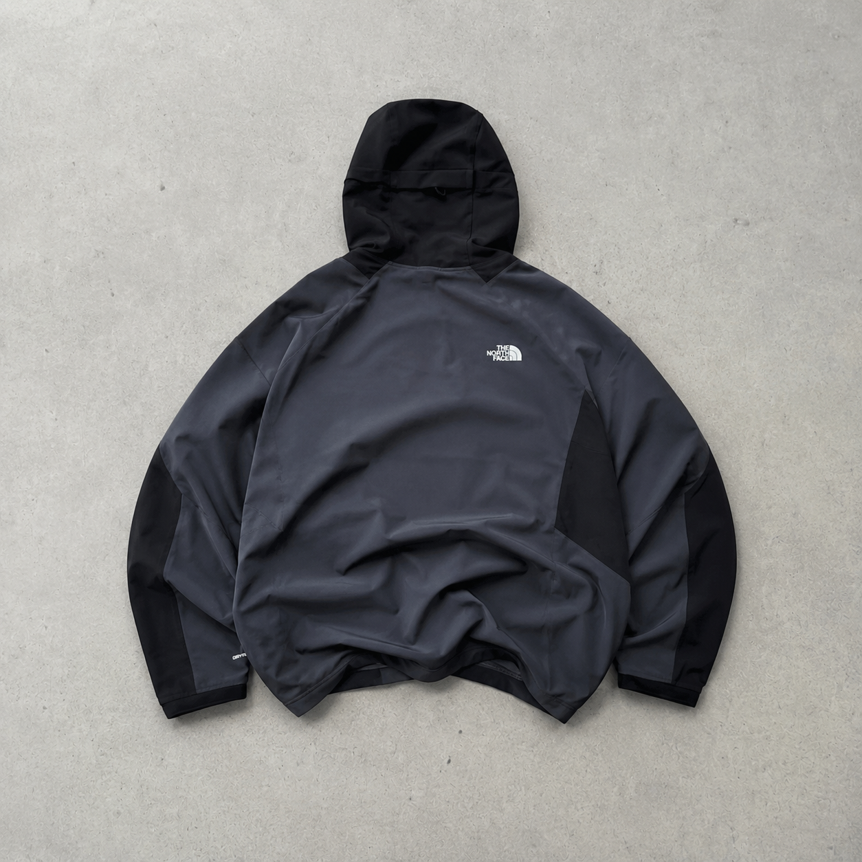 The North Face Jacket Black, Grey Rare (L)