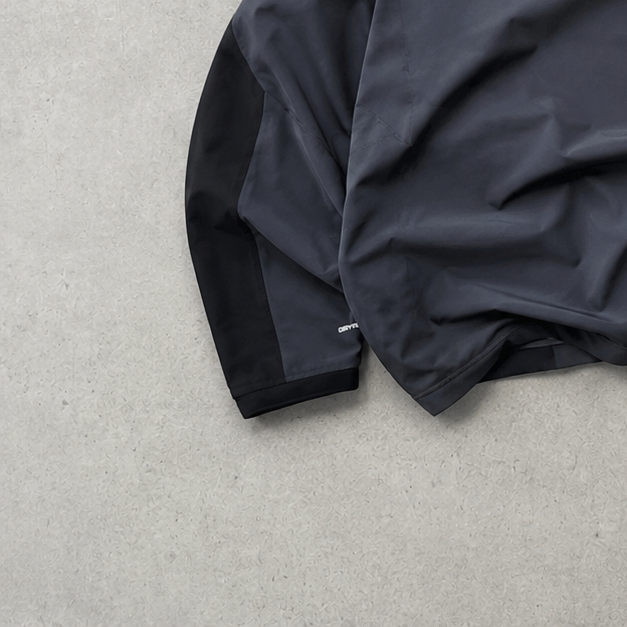 The North Face Jacket Black, Grey Rare (L)