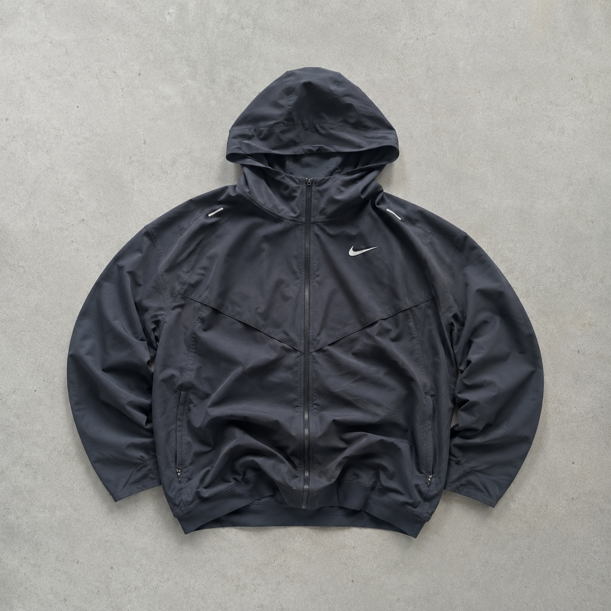 Nike Jacket Black Rare (Size XL)