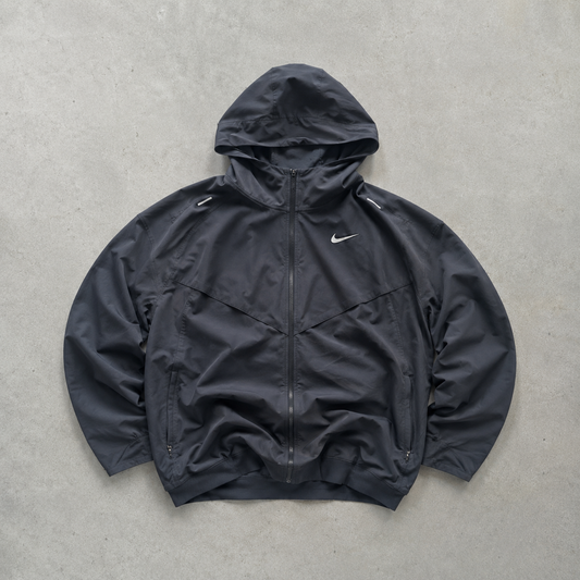 Nike Jacket Black Rare (Size XL)