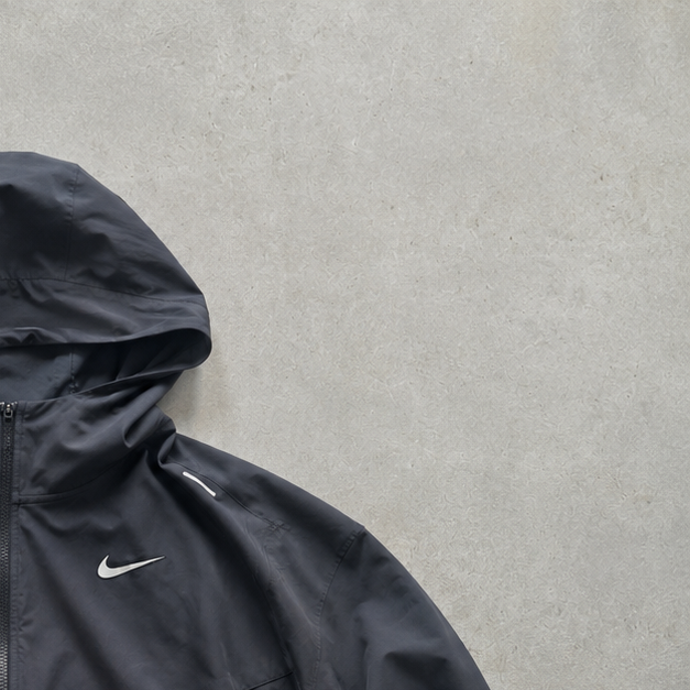 Nike Jacket Black Rare (Size XL)