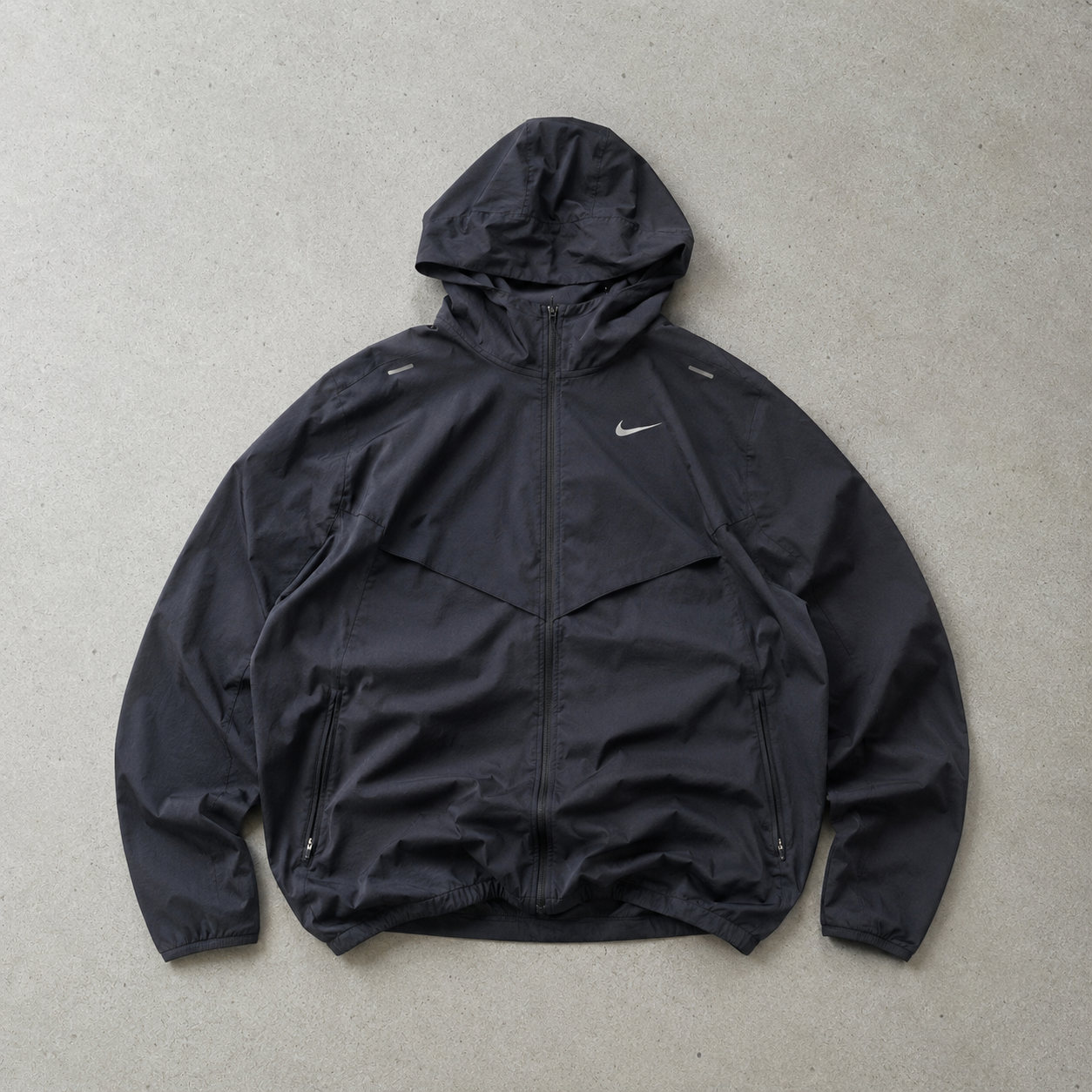 Nike Jacket Black Rare (Size XL)