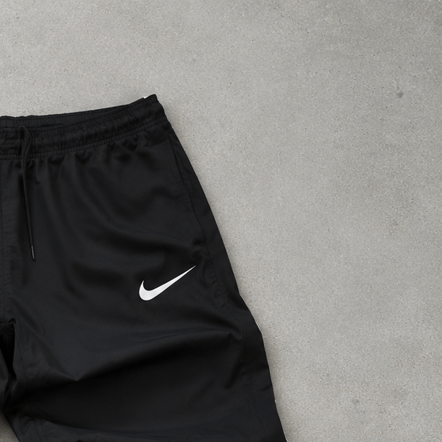Nike Pants Schwarz Rare (M)